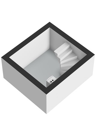 Plattegrond - Dijkstraat 38, 6367 XV Voerendaal - Dijkstraat 38 Voerendaal - Kelder 3D.jpg